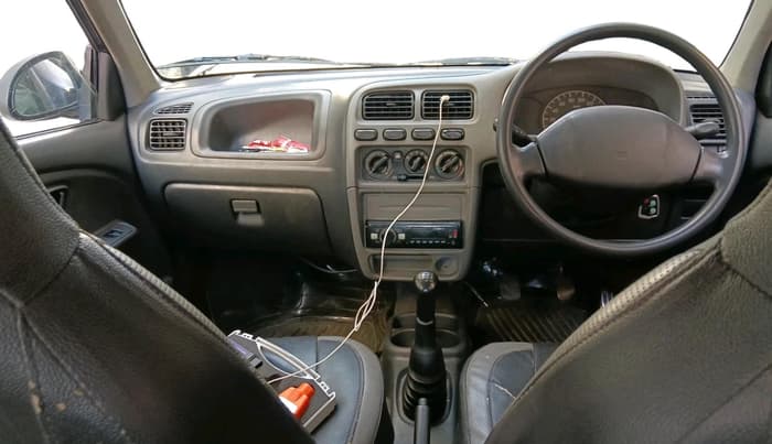 2011 Maruti Alto LXI, Petrol, Manual, 1,05,702 km, interior