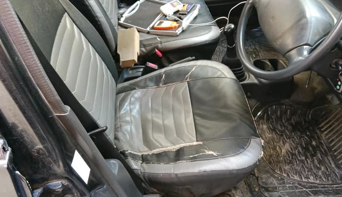 2011 Maruti Alto LXI, Petrol, Manual, 1,05,702 km, interior
