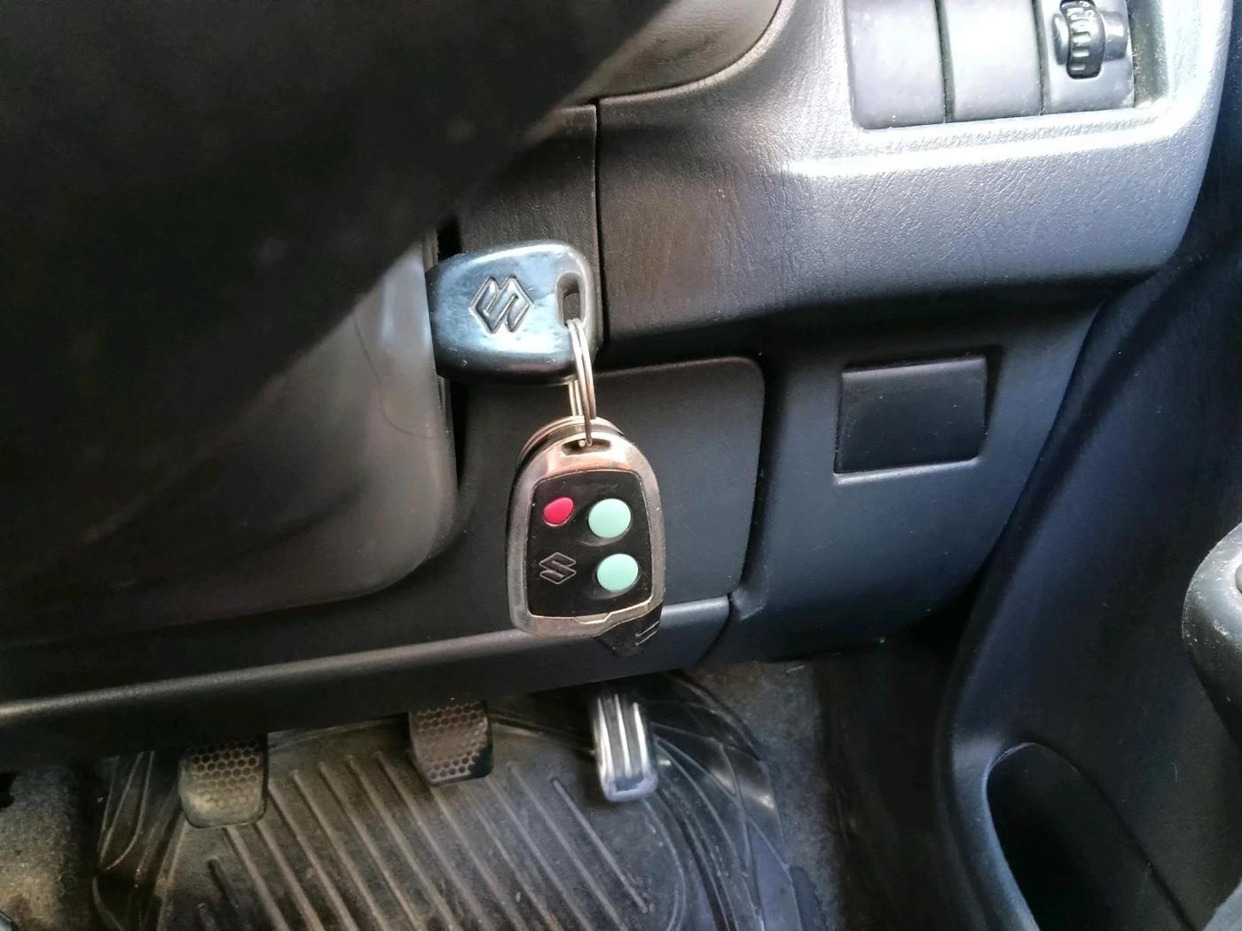2011 Maruti Alto LXI, Petrol, Manual, 1,05,702 km, interior