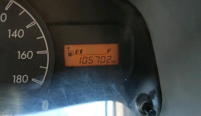 2011 Maruti Alto LXI, Petrol, Manual, 1,05,702 km, interior