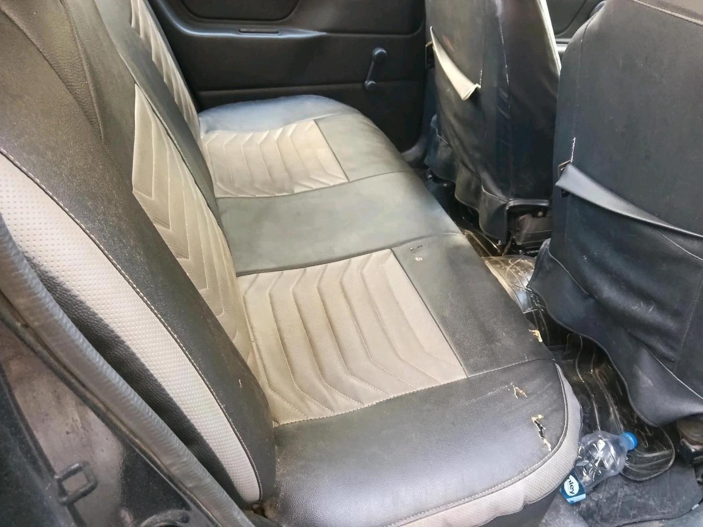 2011 Maruti Alto LXI, Petrol, Manual, 1,05,702 km, interior