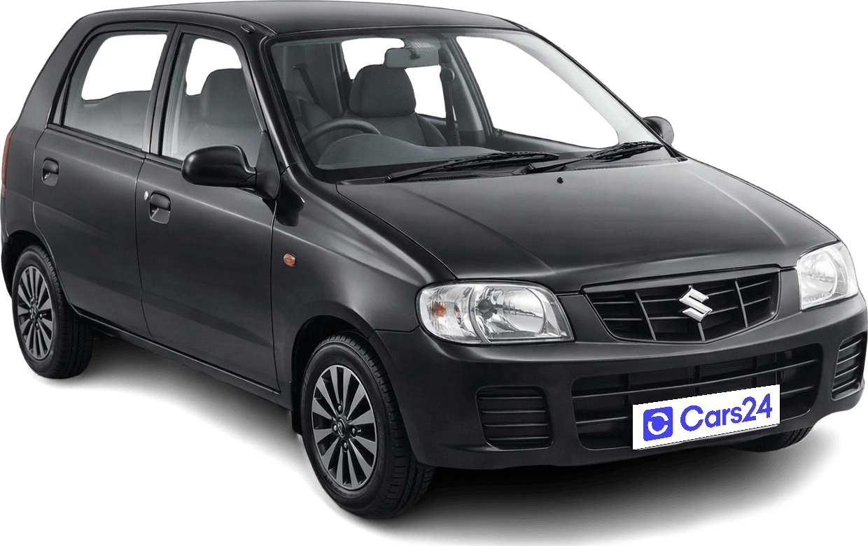 2011 Maruti Alto - Hatchback - Petrol - Manual - ₹1.14 lakh