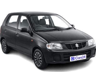 2011 Maruti Alto - Hatchback - Petrol - Manual - ₹1.14 lakh