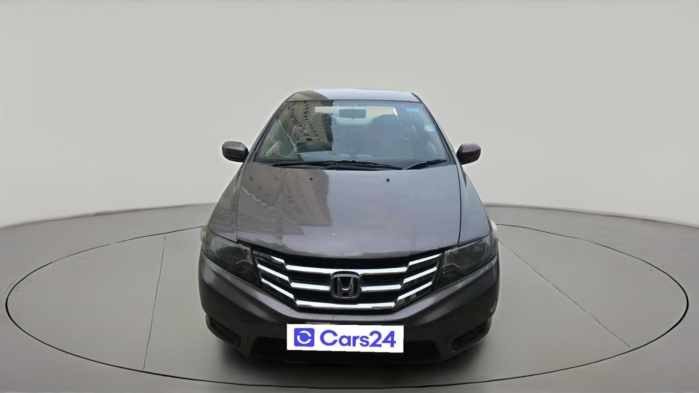 2012 Honda City 1.5L I-VTEC S MT, Petrol, Manual, 69,585 km, exterior