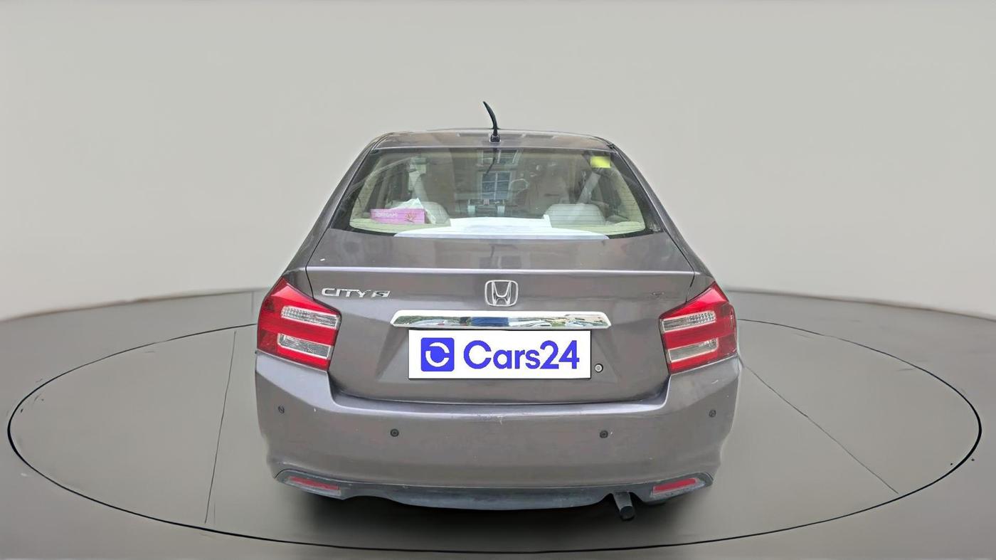 2012 Honda City 1.5L I-VTEC S MT, Petrol, Manual, 69,585 km, exterior