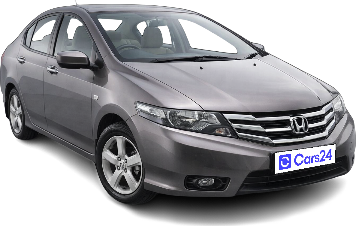 2012 Honda City - Sedan - Petrol - Manual - ₹2.00 lakh