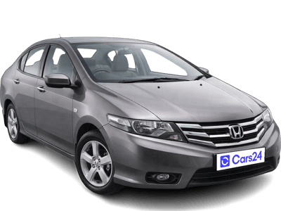 2012 Honda City - Sedan - Petrol - Manual - ₹2.00 lakh