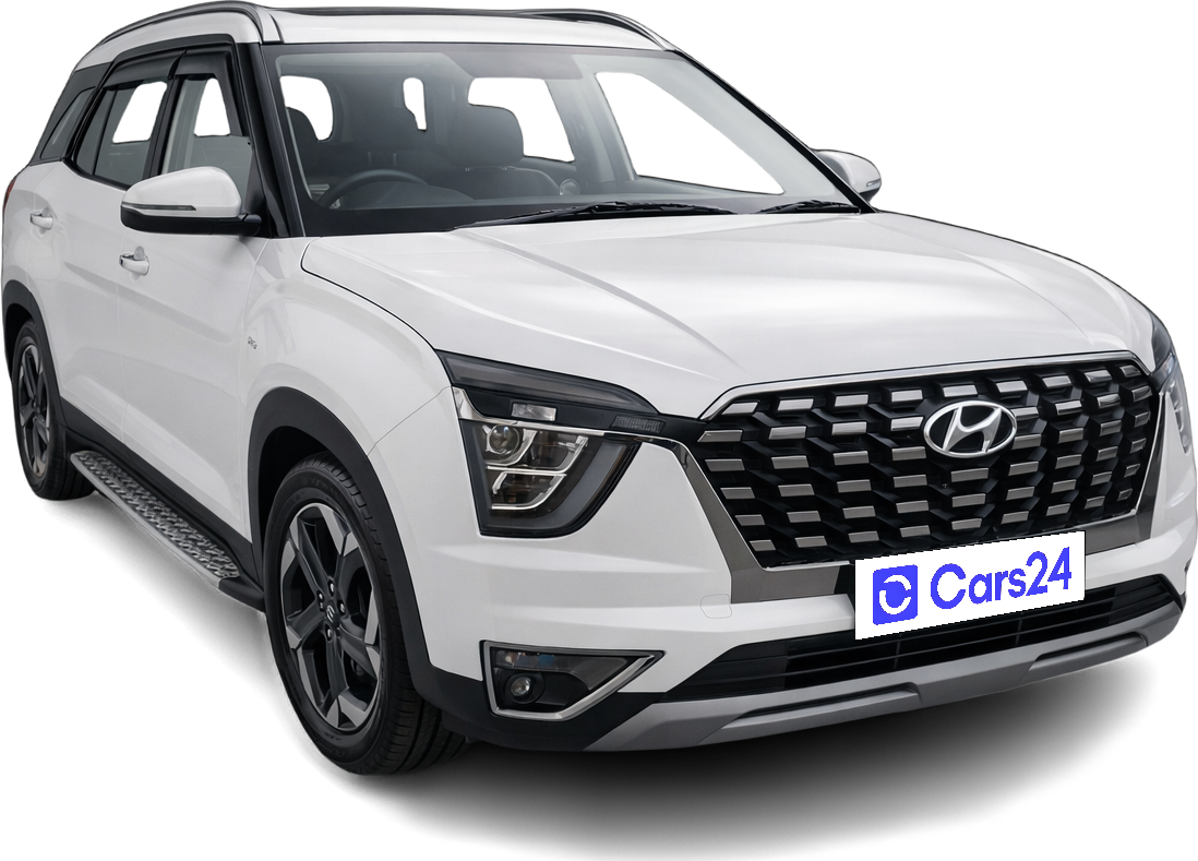 2022 Hyundai ALCAZAR - SUV - Diesel - Automatic - ₹14.20 lakh