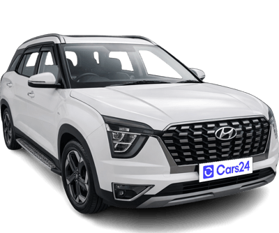 2022 Hyundai ALCAZAR - SUV - Diesel - Automatic - ₹14.20 lakh