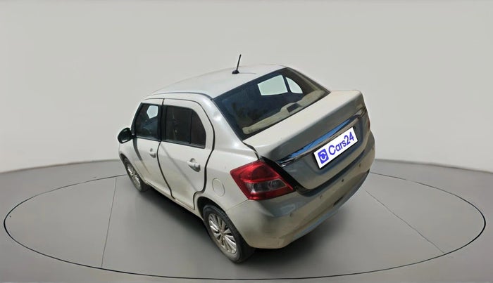 2012 Maruti Swift Dzire ZDI, Diesel, Manual, 2,78,275 km, exterior