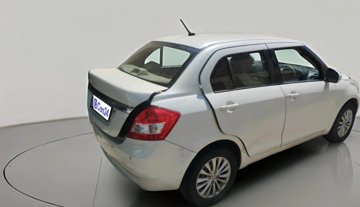 2012 Maruti Swift Dzire ZDI, Diesel, Manual, 2,78,275 km, exterior