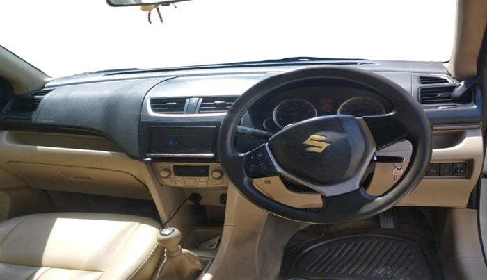 2012 Maruti Swift Dzire ZDI, Diesel, Manual, 2,78,275 km, interior