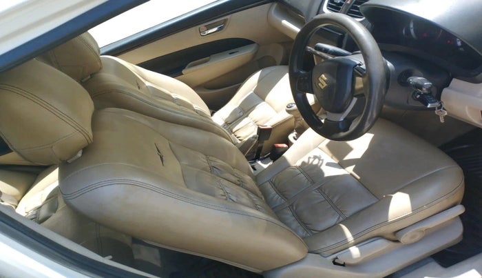 2012 Maruti Swift Dzire ZDI, Diesel, Manual, 2,78,275 km, interior