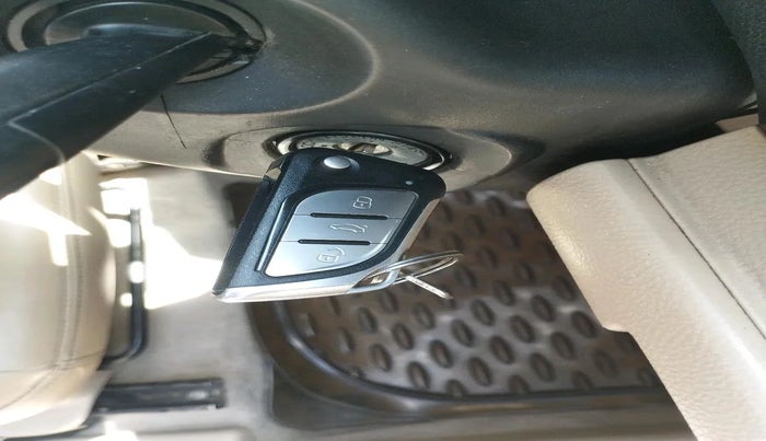 2012 Maruti Swift Dzire ZDI, Diesel, Manual, 2,78,275 km, interior