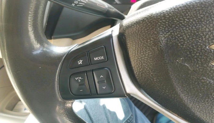 2012 Maruti Swift Dzire ZDI, Diesel, Manual, 2,78,275 km, interior