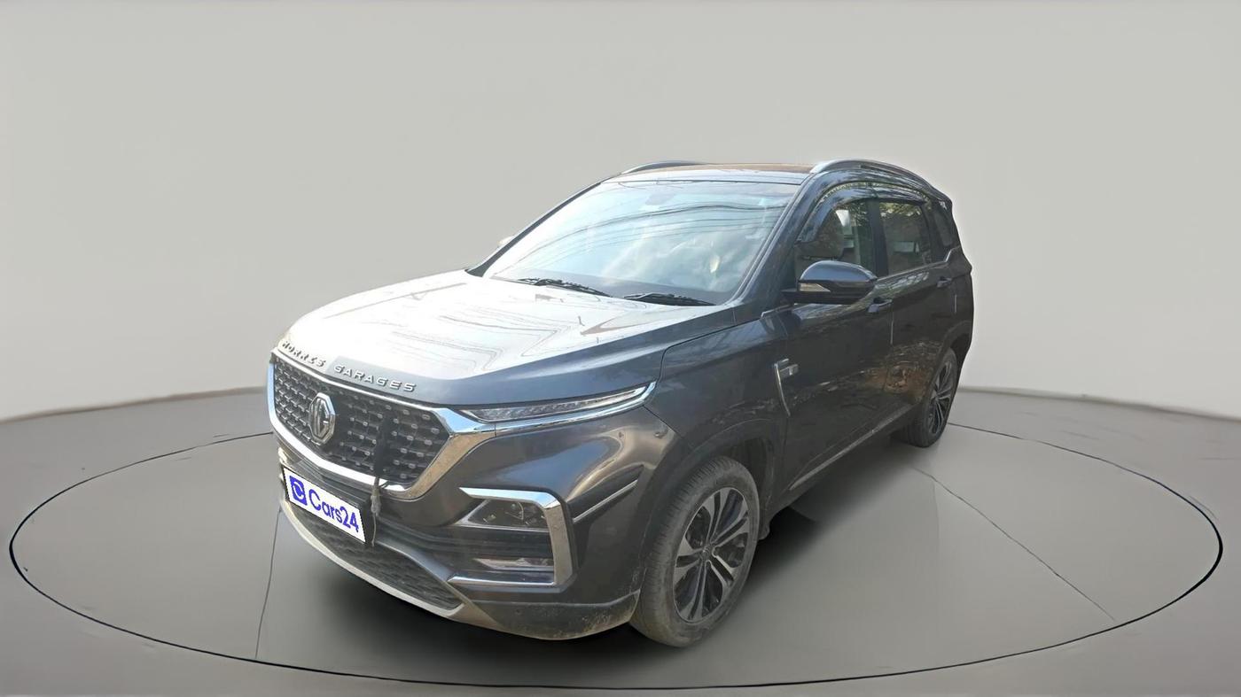 2022 MG HECTOR SHARP 2.0 DIESEL, Diesel, Manual, 15,952 km, exterior