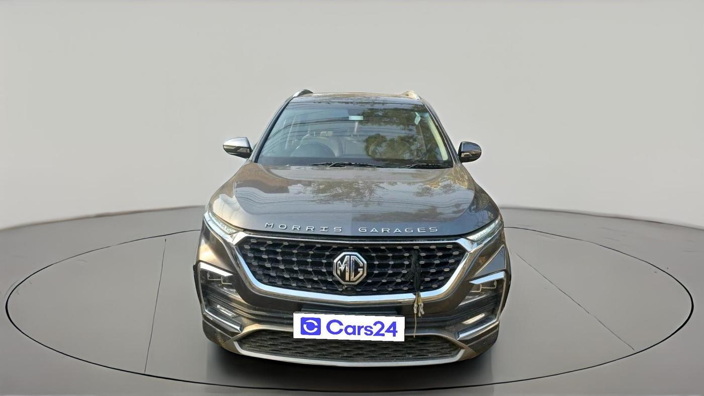 2022 MG HECTOR SHARP 2.0 DIESEL, Diesel, Manual, 15,952 km, exterior