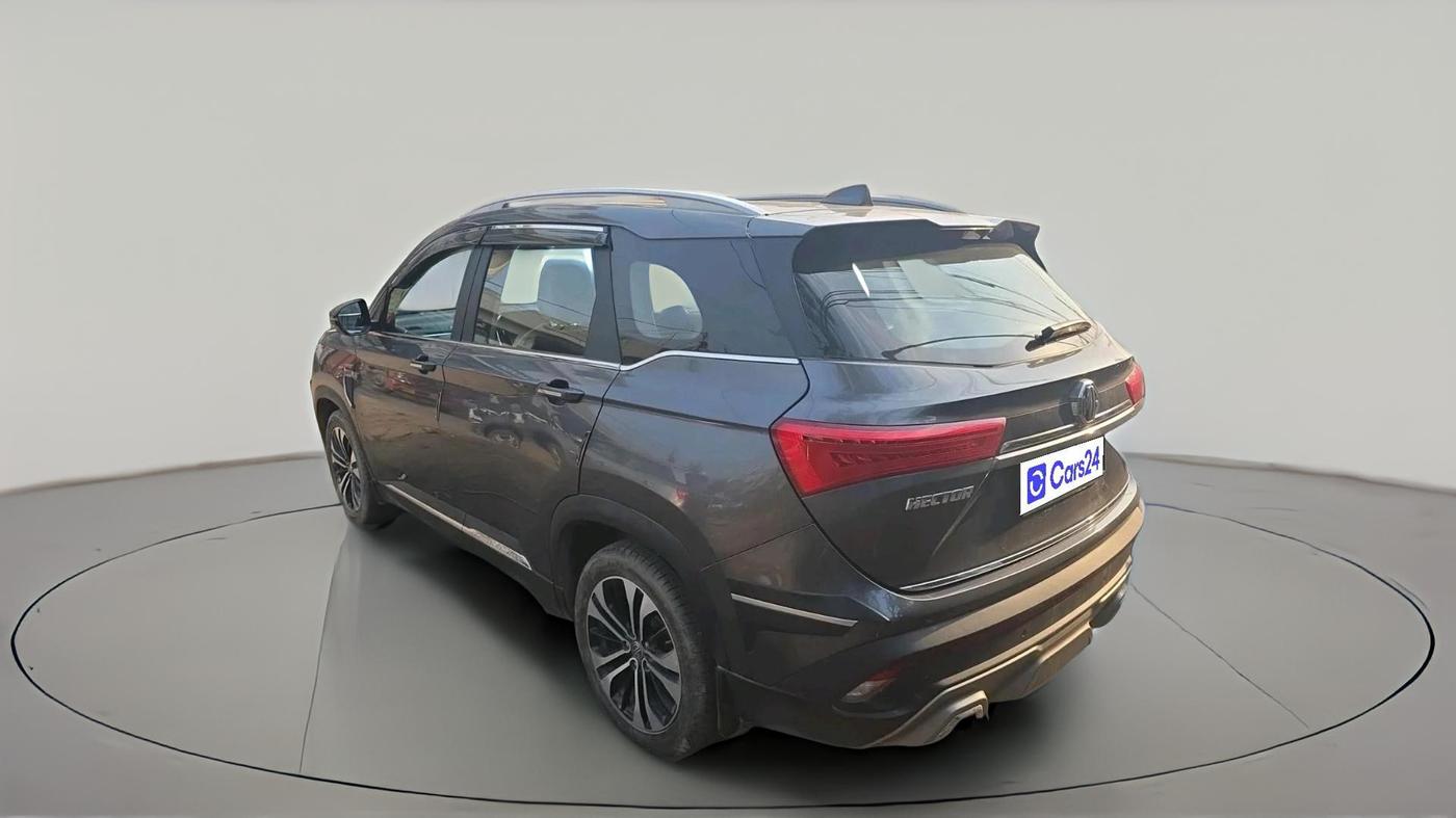 2022 MG HECTOR SHARP 2.0 DIESEL, Diesel, Manual, 15,952 km, exterior