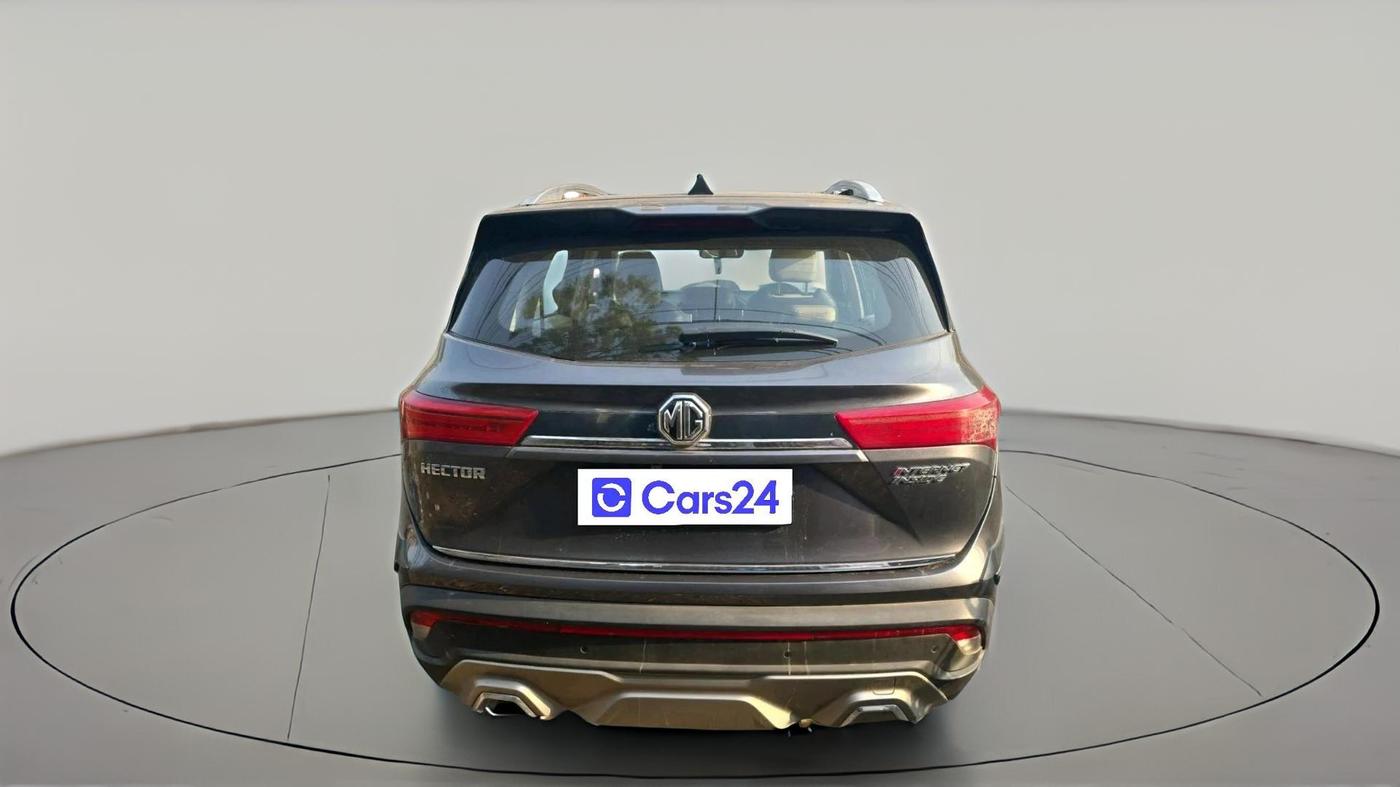 2022 MG HECTOR SHARP 2.0 DIESEL, Diesel, Manual, 15,952 km, exterior