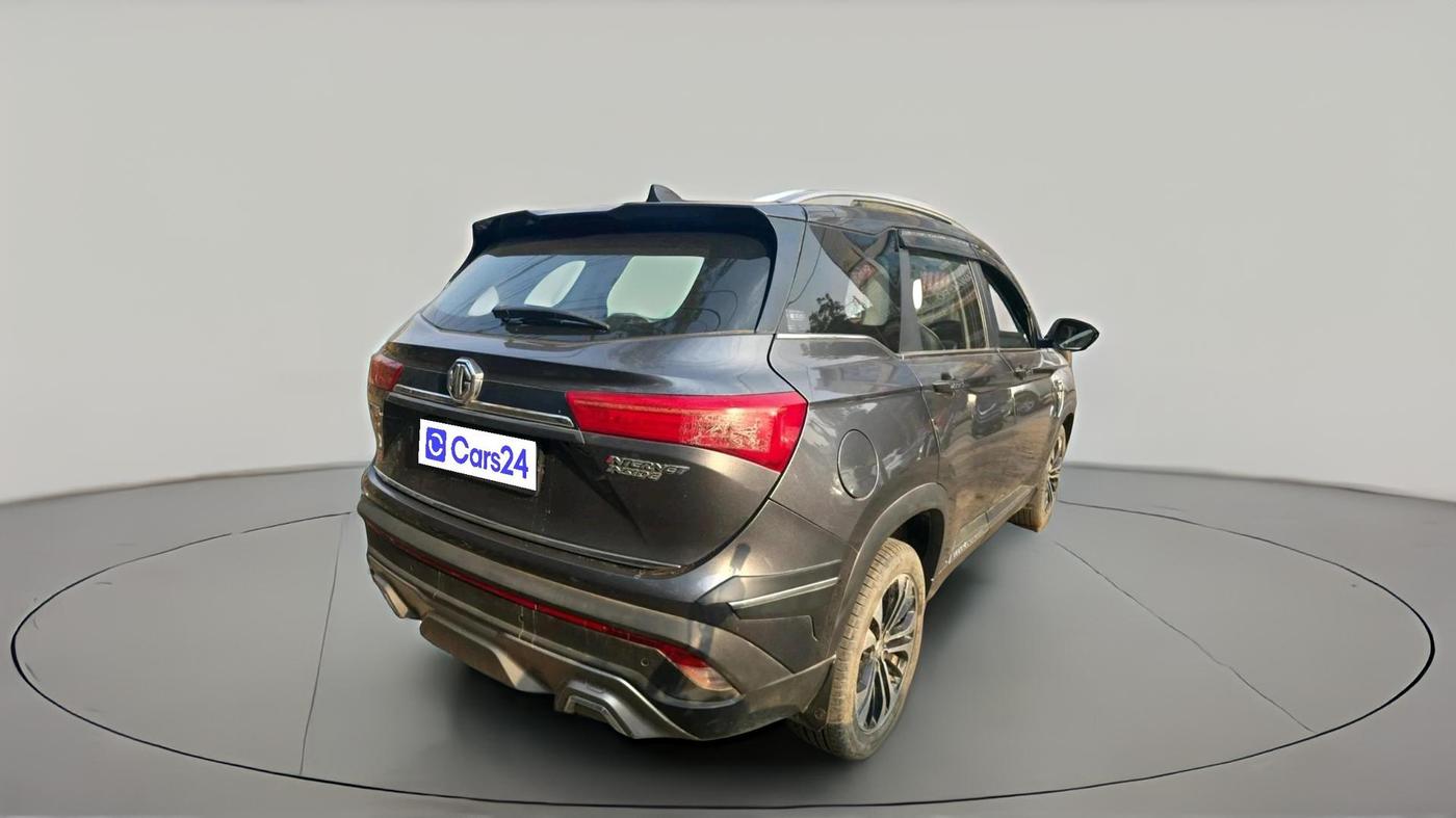 2022 MG HECTOR SHARP 2.0 DIESEL, Diesel, Manual, 15,952 km, exterior