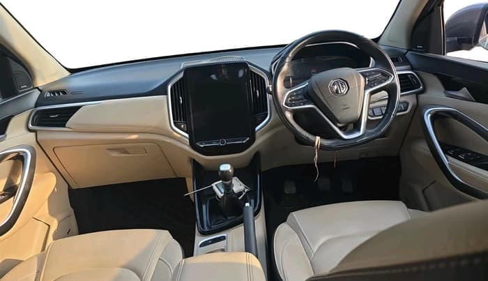 2022 MG HECTOR SHARP 2.0 DIESEL, Diesel, Manual, 15,952 km, interior