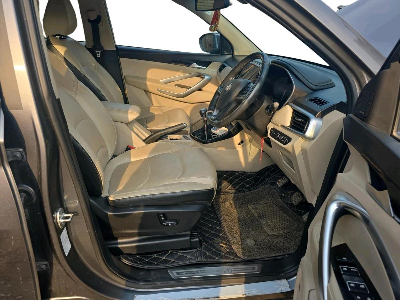 2022 MG HECTOR SHARP 2.0 DIESEL, Diesel, Manual, 15,952 km, interior