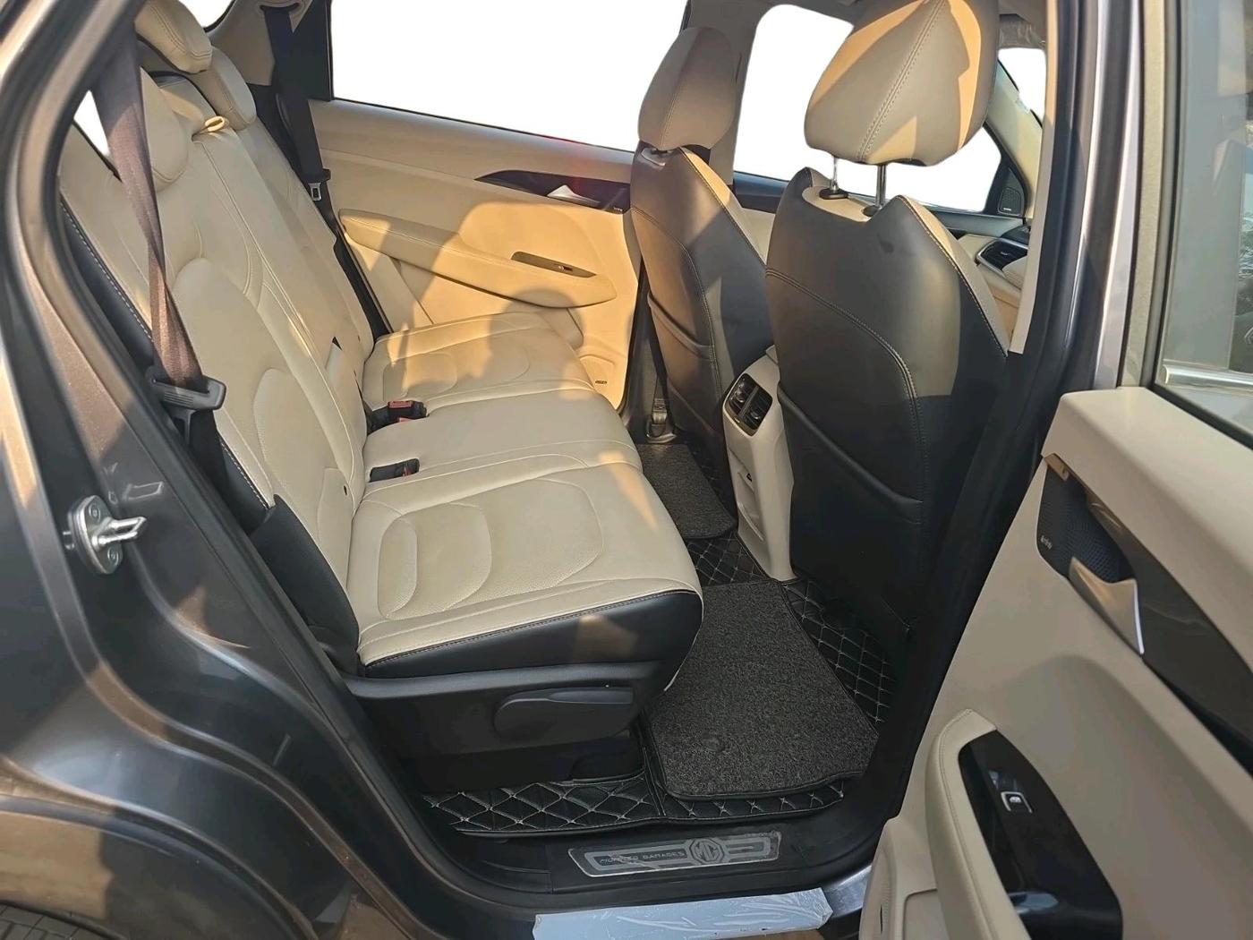 2022 MG HECTOR SHARP 2.0 DIESEL, Diesel, Manual, 15,952 km, interior