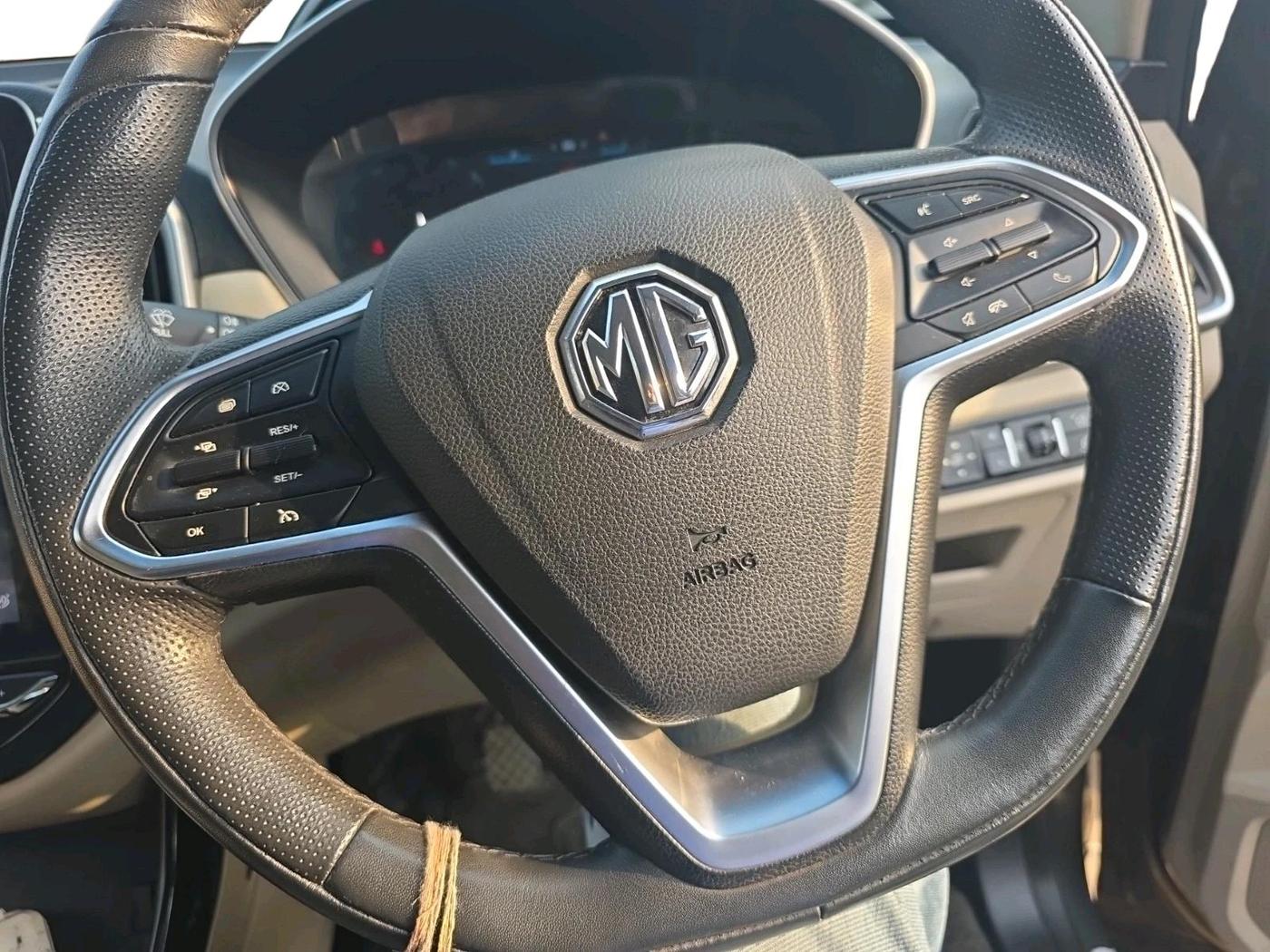 2022 MG HECTOR SHARP 2.0 DIESEL, Diesel, Manual, 15,952 km, interior
