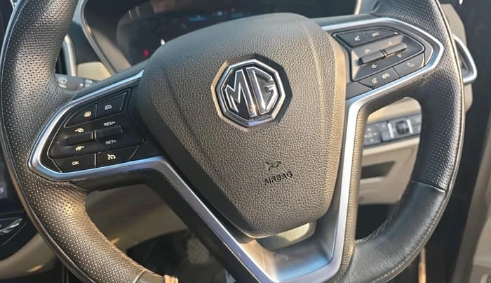 2022 MG HECTOR SHARP 2.0 DIESEL, Diesel, Manual, 15,952 km, interior