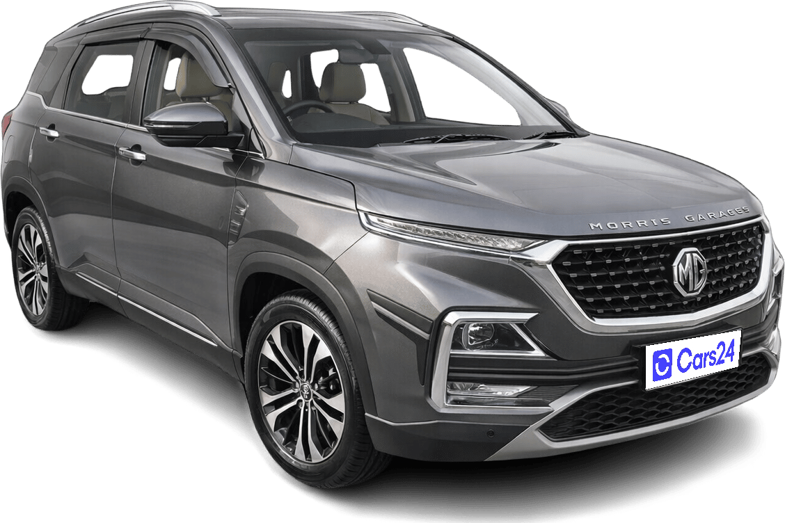 2022 MG HECTOR - SUV - Diesel - Manual - ₹17.10 lakh