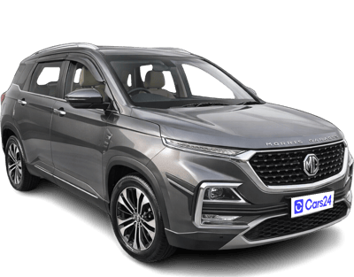2022 MG HECTOR - SUV - Diesel - Manual - ₹17.10 lakh