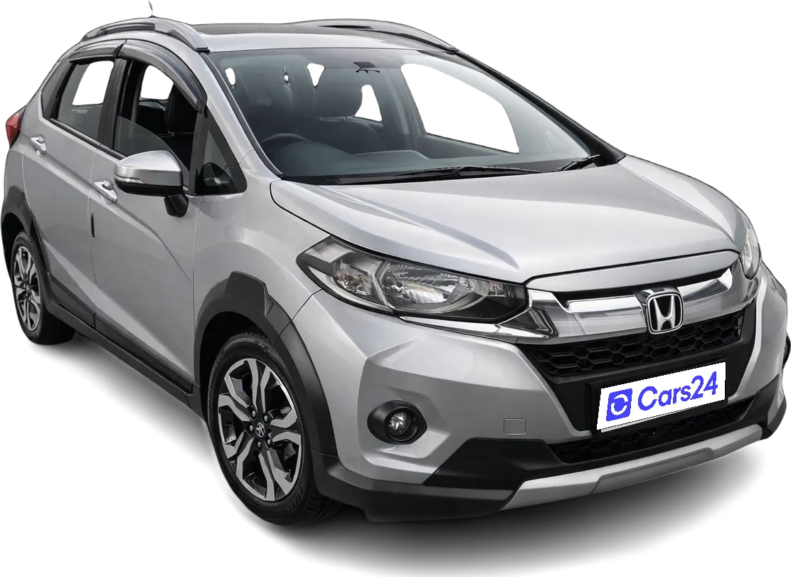 2019 Honda WR-V - SUV - Diesel - Manual - ₹4.80 lakh