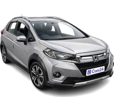2019 Honda WR-V - SUV - Diesel - Manual - ₹4.80 lakh
