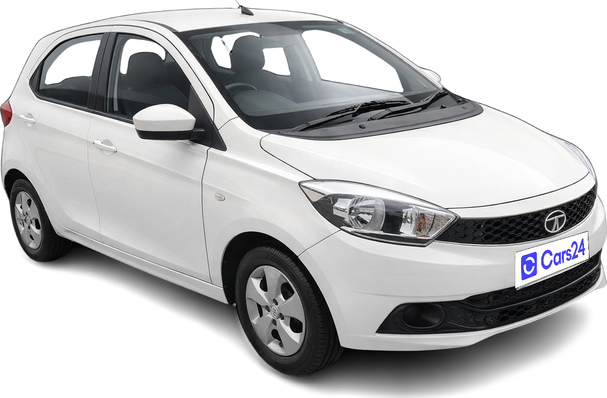 2016 Tata Tiago - Hatchback - Petrol - Manual - ₹2.35 lakh