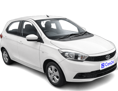 2016 Tata Tiago - Hatchback - Petrol - Manual - ₹2.35 lakh