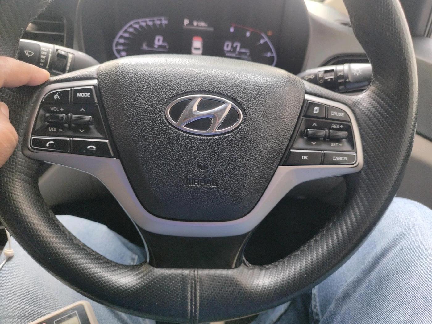 2021 Hyundai Verna SX (O) 1.5 CRDI AT, Diesel, Automatic, 1,51,319 km, interior