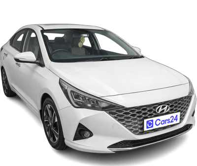 2021 Hyundai Verna - Sedan - Diesel - Automatic - ₹9.80 lakh