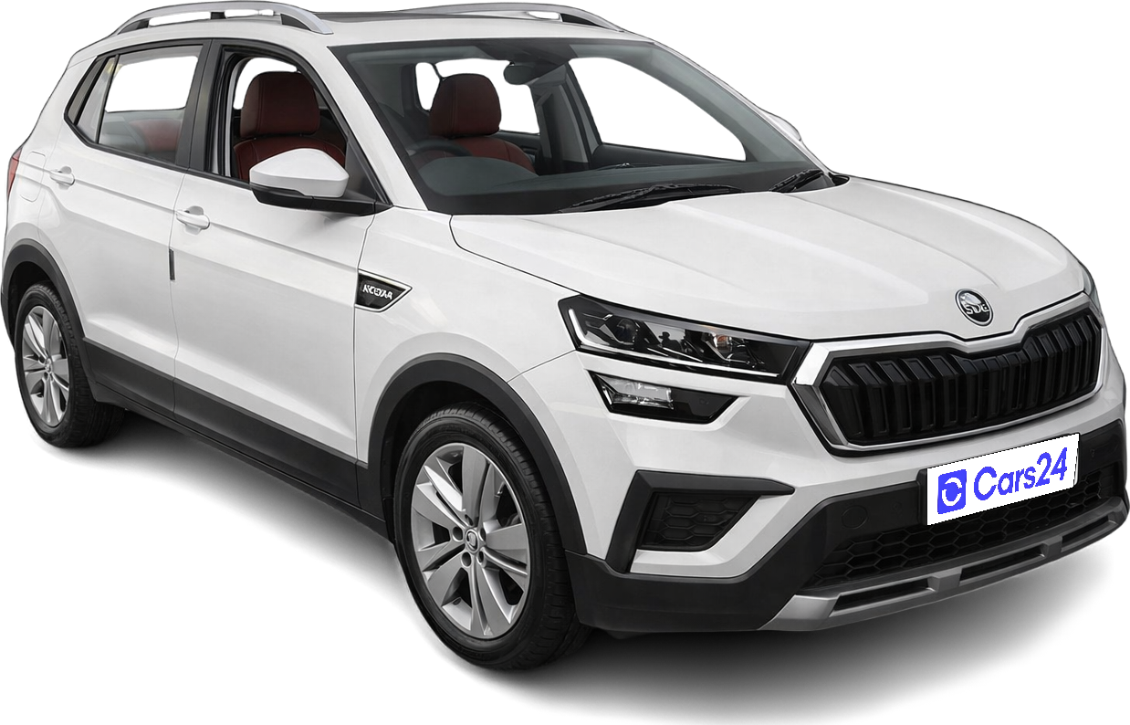 2023 Skoda KUSHAQ - SUV - Petrol - Manual - ₹10.15 lakh