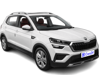 2023 Skoda KUSHAQ - SUV - Petrol - Manual - ₹10.15 lakh
