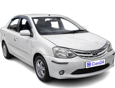 2011 Toyota Etios - Sedan - Diesel - Manual - ₹1.55 lakh