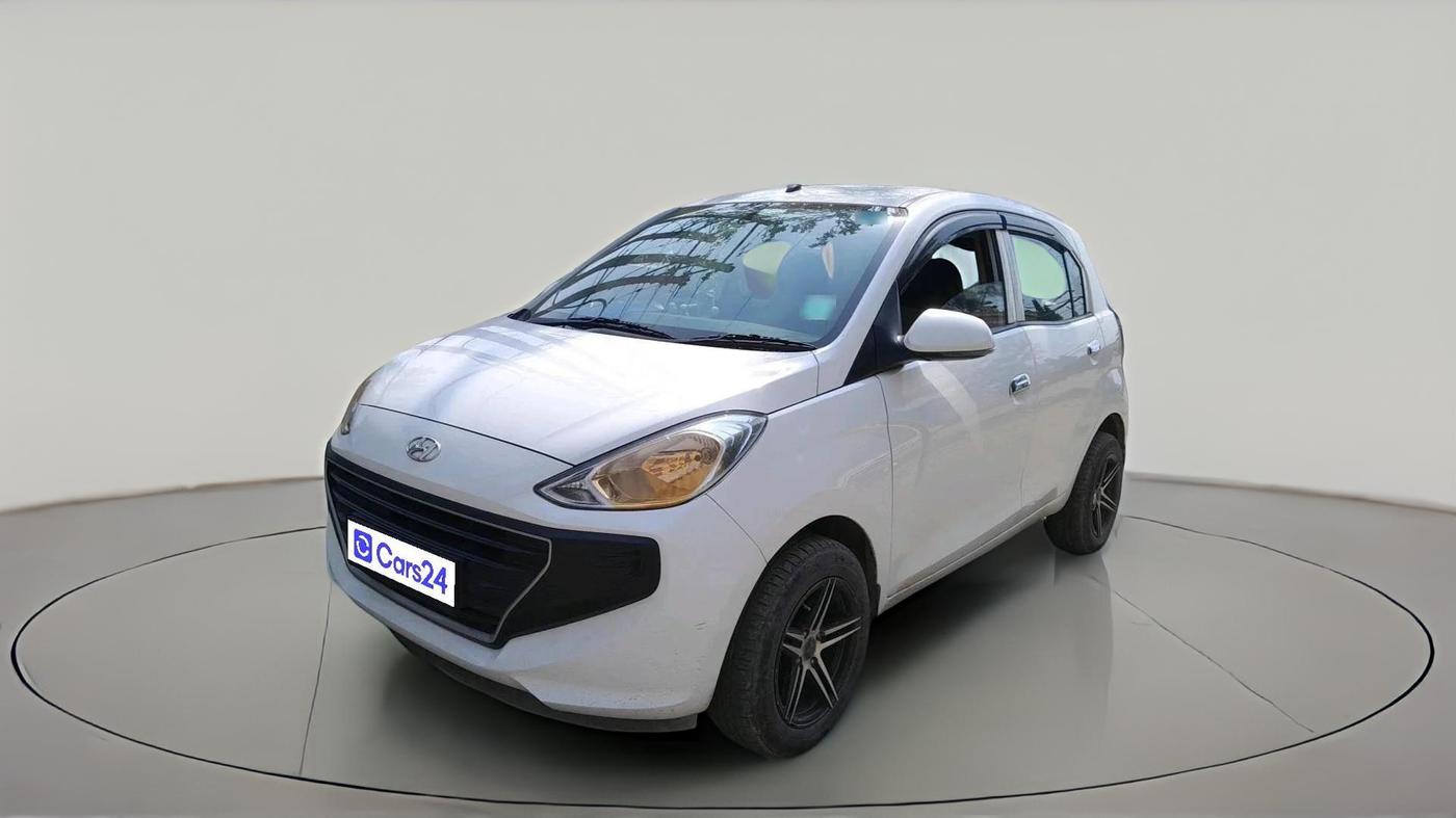 2022 Hyundai NEW SANTRO SPORTZ EXECUTIVE MT CNG, CNG, Manual, 71,973 km, exterior