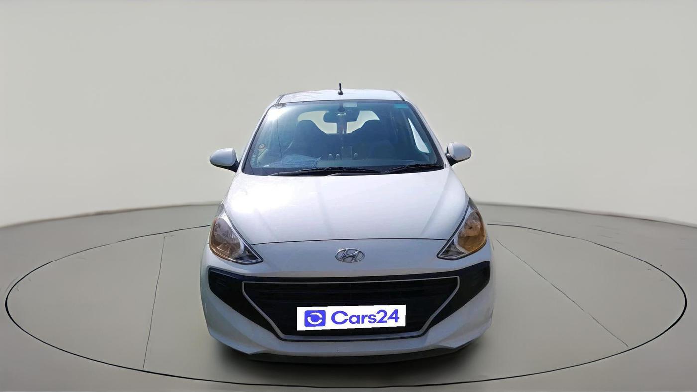 2022 Hyundai NEW SANTRO SPORTZ EXECUTIVE MT CNG, CNG, Manual, 71,973 km, exterior