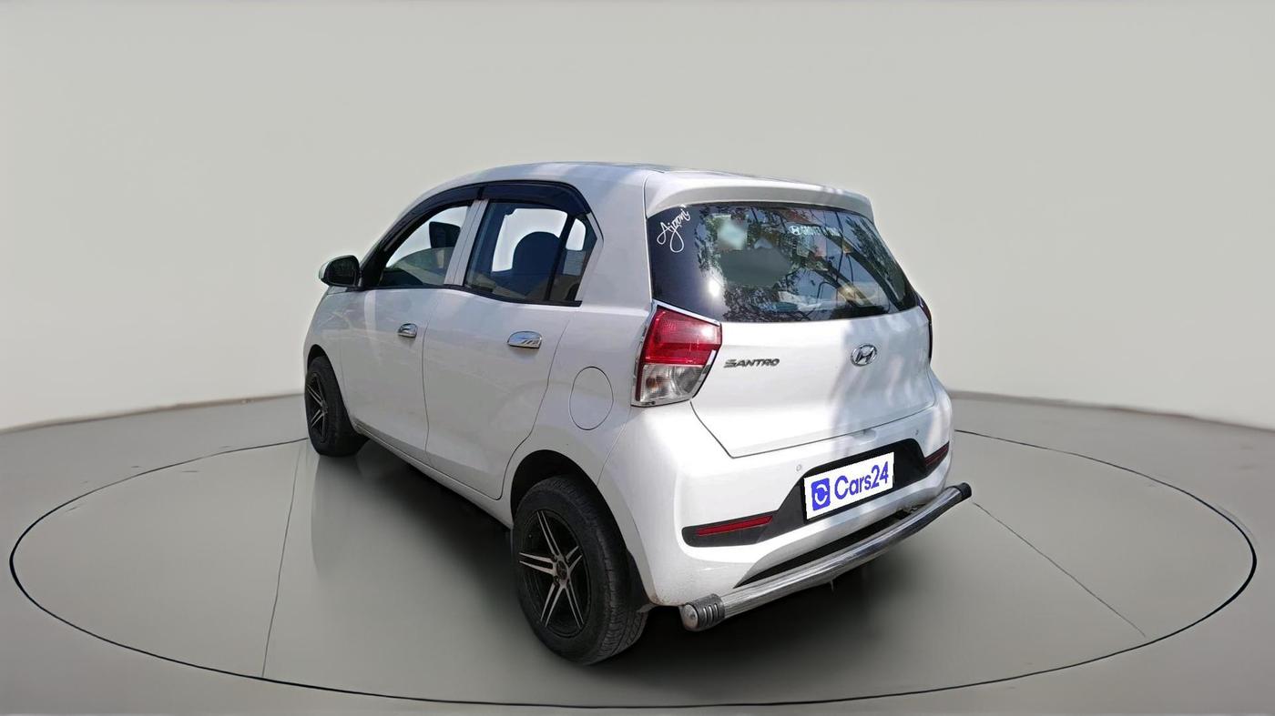 2022 Hyundai NEW SANTRO SPORTZ EXECUTIVE MT CNG, CNG, Manual, 71,973 km, exterior