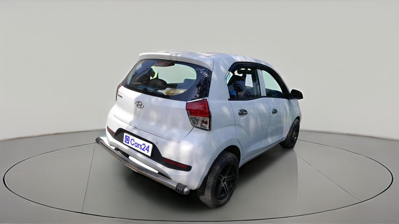 2022 Hyundai NEW SANTRO SPORTZ EXECUTIVE MT CNG, CNG, Manual, 71,973 km, exterior