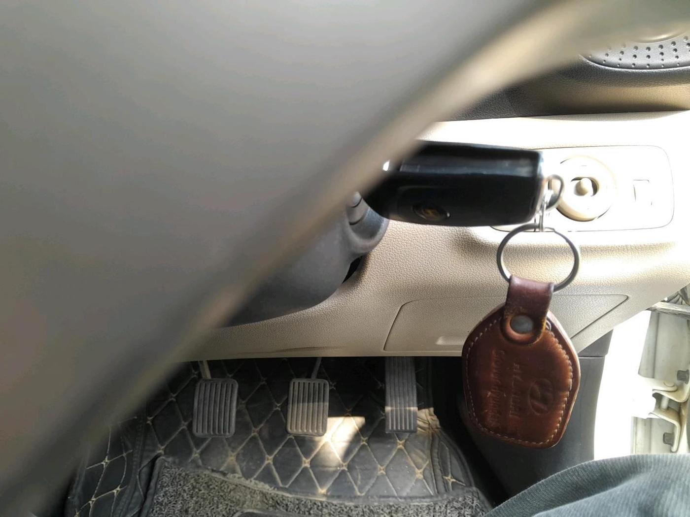 2022 Hyundai NEW SANTRO SPORTZ EXECUTIVE MT CNG, CNG, Manual, 71,973 km, interior