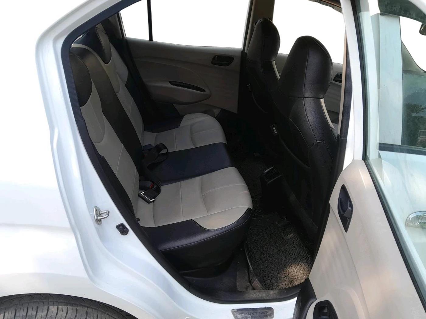 2022 Hyundai NEW SANTRO SPORTZ EXECUTIVE MT CNG, CNG, Manual, 71,973 km, interior