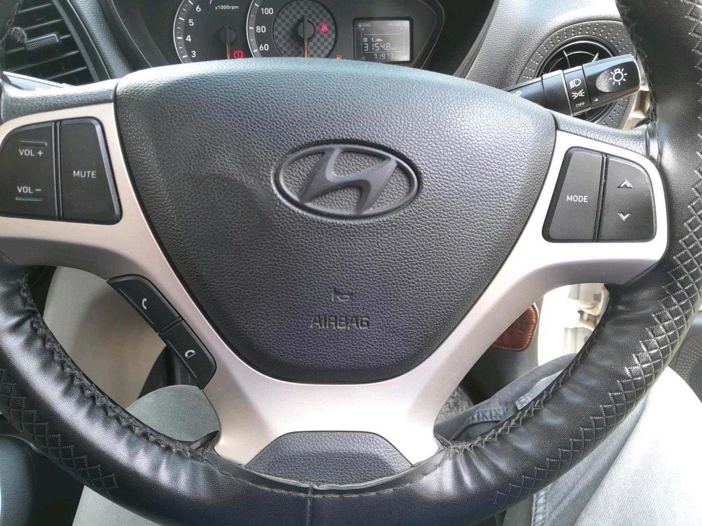 2022 Hyundai NEW SANTRO SPORTZ EXECUTIVE MT CNG, CNG, Manual, 71,973 km, interior