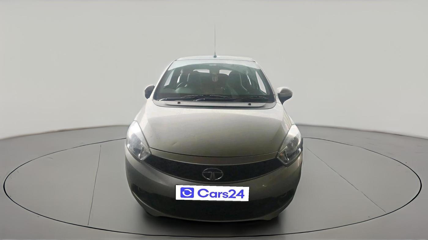 2018 Tata Tiago XT PETROL, Petrol, Manual, 29,495 km, exterior