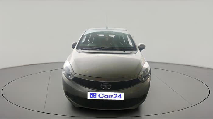 2018 Tata Tiago XT PETROL, Petrol, Manual, 29,495 km, exterior