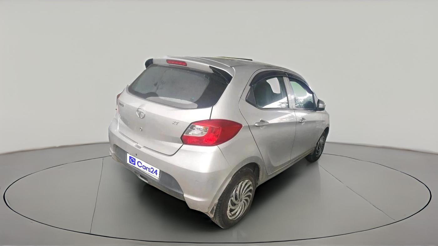 2018 Tata Tiago XT PETROL, Petrol, Manual, 29,495 km, exterior